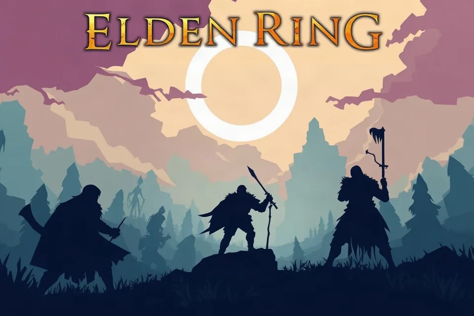 Artwork for Elden Ring
