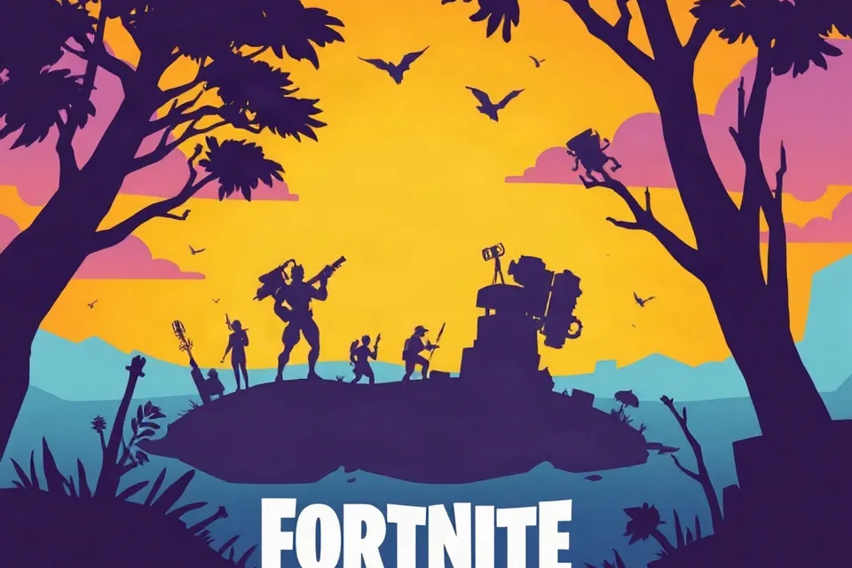 Artwork for Fortnite