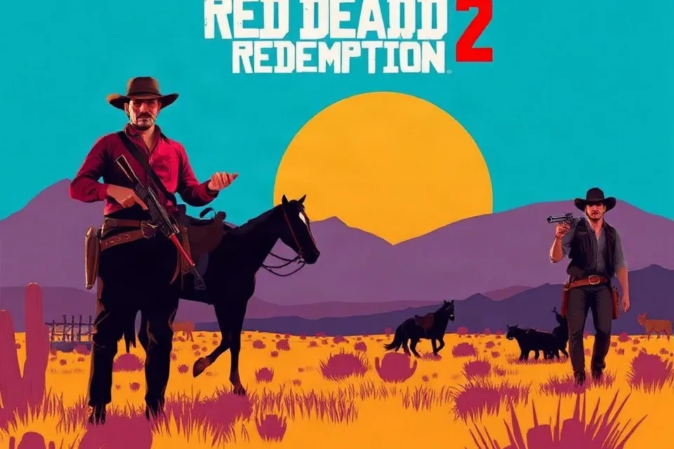 Artwork for Red Dead Redemption 2